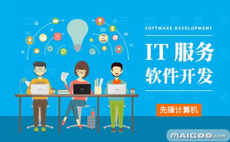 先鋒IT軟件與外包服務全面解析——十大品牌網推薦