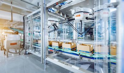 高品質美味的背后 | ABB攜手天味食品，以數字技術賦能智慧工廠新藍圖