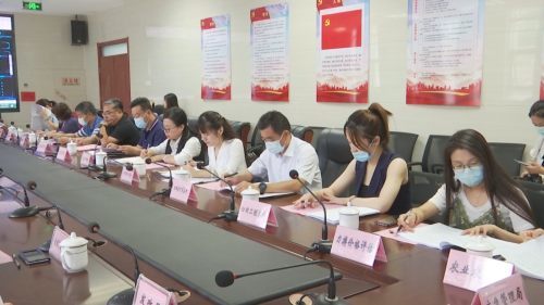 濱城區(qū)首批中介聯(lián)合體成立，打造一站式中介服務(wù)新生態(tài)